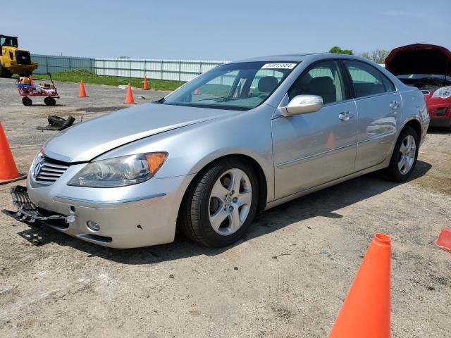 2007 Acura RL