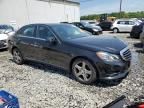 2016 Mercedes-Benz E 350 4matic