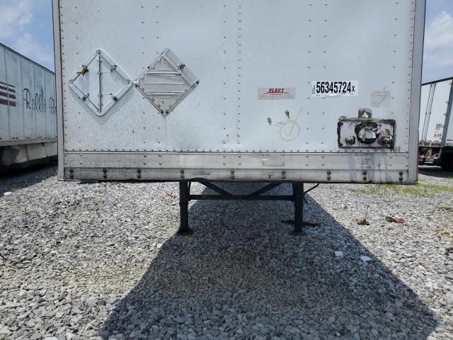 2008 Trail King Trailer