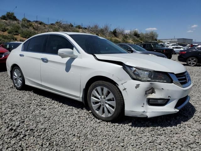 2014 Honda Accord EXL