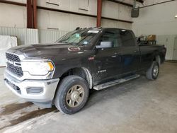 Salvage cars for sale from Copart Lufkin, TX: 2022 Dodge RAM 2500 Tradesman