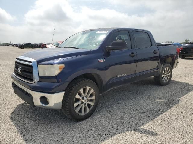 2010 Toyota Tundra Crewmax SR5