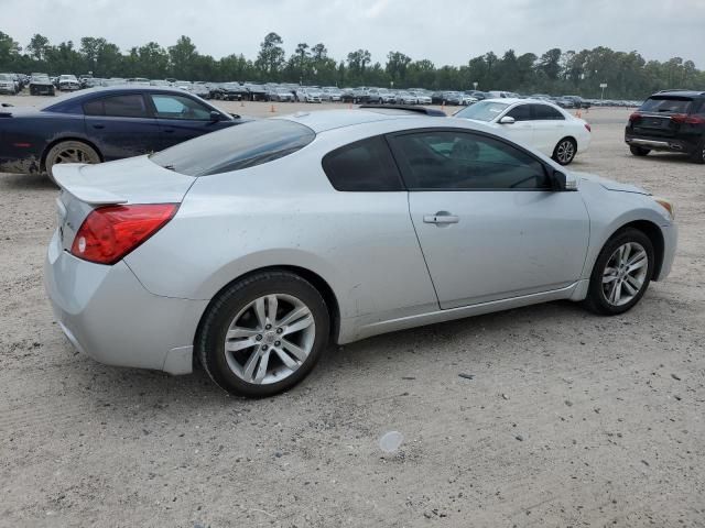 2012 Nissan Altima S