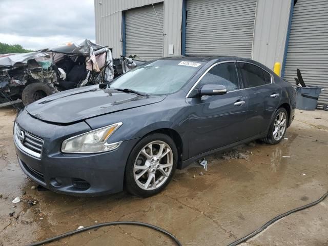 2012 Nissan Maxima S