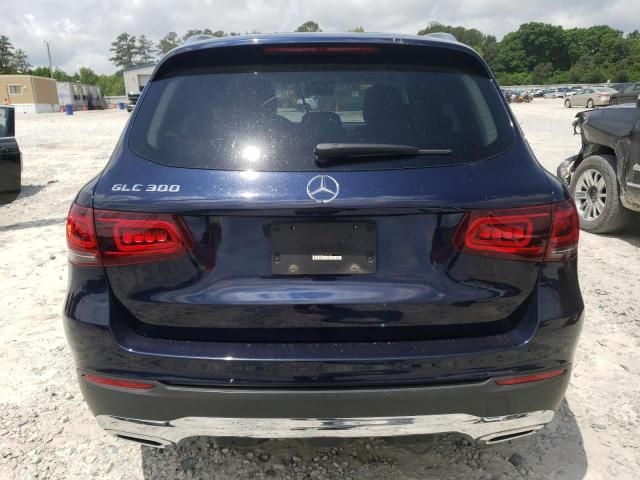 2020 Mercedes-Benz GLC 300