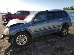 Salvage SUVs for sale at auction: 2006 Suzuki XL7