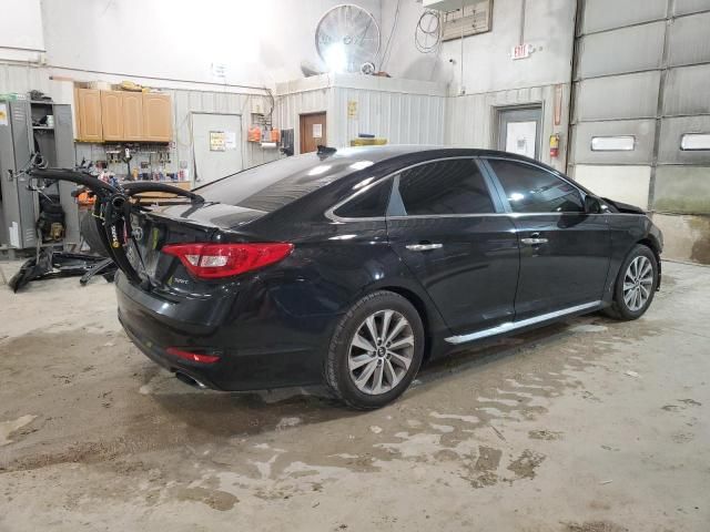 2017 Hyundai Sonata Sport