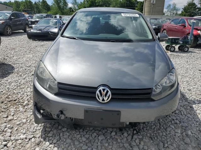 2014 Volkswagen Golf