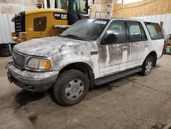 Ford salvage cars for sale: 1999 Ford Expedition