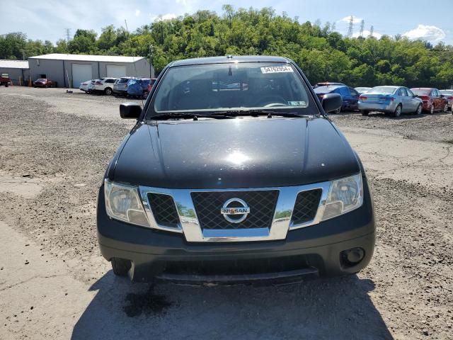 2015 Nissan Frontier S