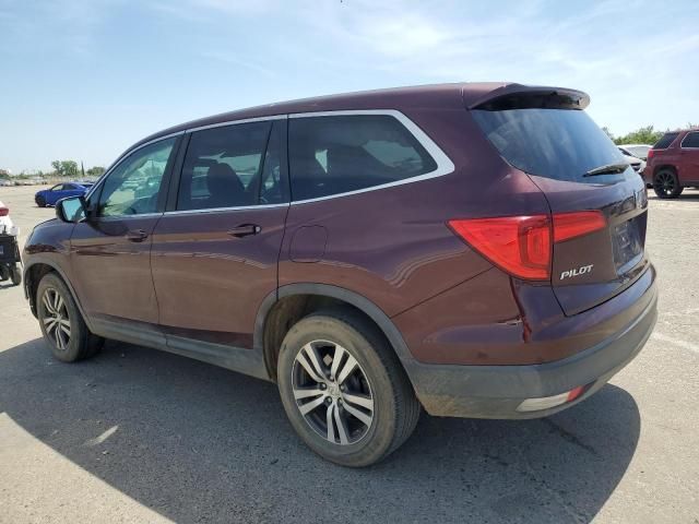 2016 Honda Pilot EX