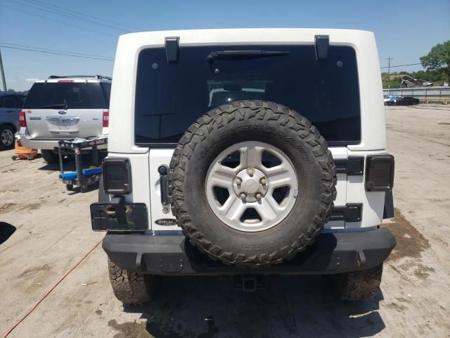 2014 Jeep Wrangler Unlimited Rubicon