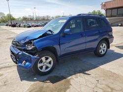 Salvage cars for sale at Fort Wayne, IN auction: 2005 Toyota Rav4