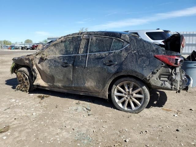 2017 Mazda 3 Grand Touring