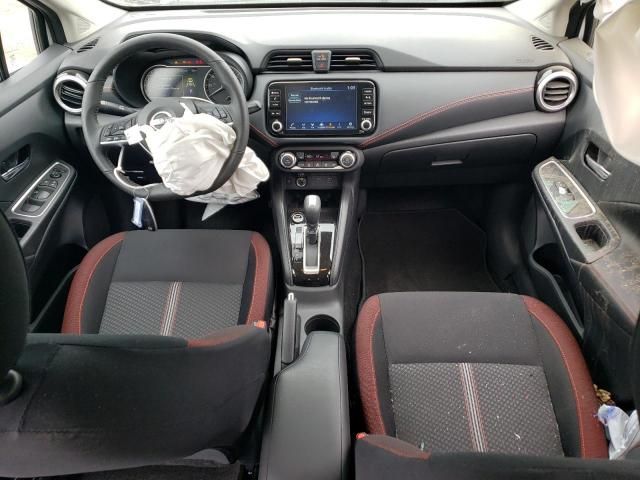 2024 Nissan Versa SR