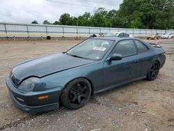 Honda Vehiculos salvage en venta: 1998 Honda Prelude