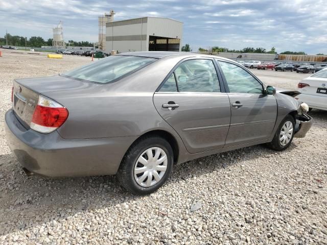 2006 Toyota Camry LE