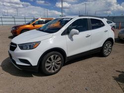 Lots with Bids for sale at auction: 2017 Buick Encore Preferred