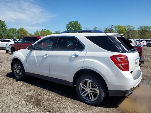 2016 Chevrolet Equinox LTZ