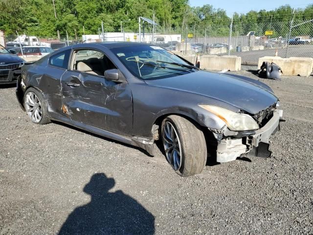 2008 Infiniti G37 Base