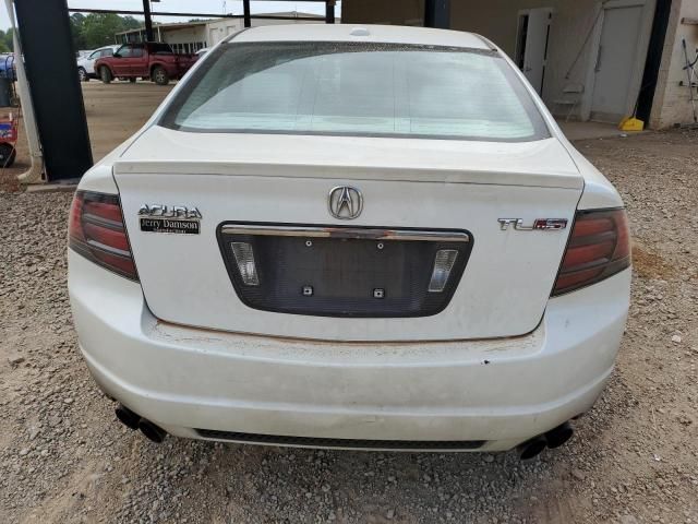 2007 Acura TL Type S