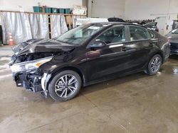 Salvage cars for sale from Copart Elgin, IL: 2023 KIA Forte LX