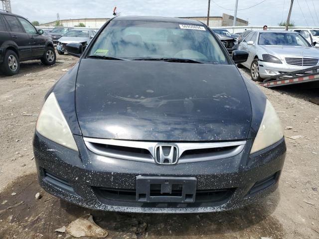 2007 Honda Accord SE