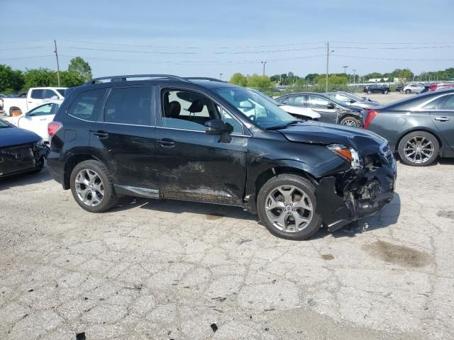 2018 Subaru Forester 2.5I Touring