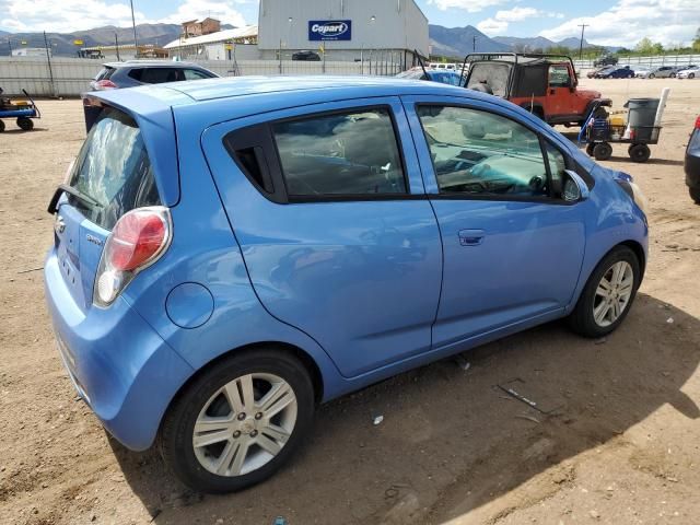 2014 Chevrolet Spark 1LT