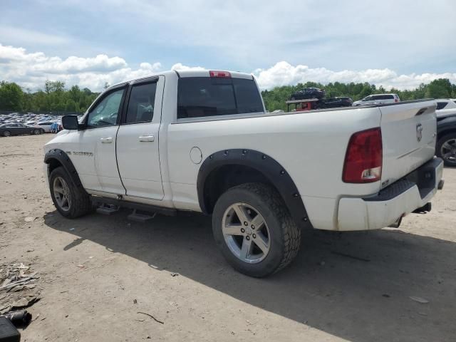 2011 Dodge RAM 1500