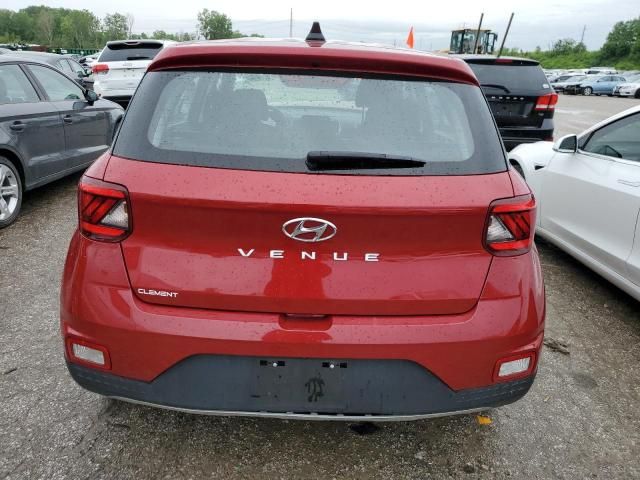 2021 Hyundai Venue SE