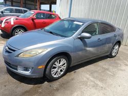 Salvage cars for sale from Copart Riverview, FL: 2010 Mazda 6 I