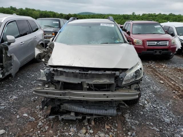 2015 Subaru Outback 2.5I Premium