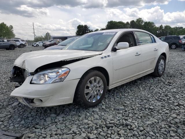 2010 Buick Lucerne CXL