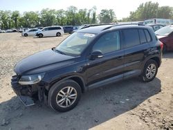 2016 Volkswagen Tiguan S en venta en Baltimore, MD