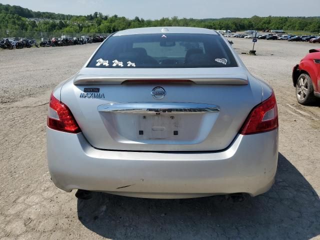 2009 Nissan Maxima S