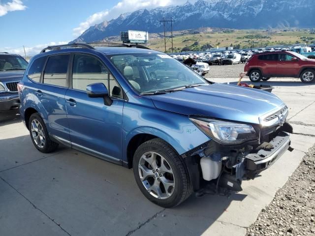 2017 Subaru Forester 2.5I Touring