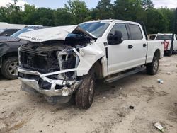 Salvage cars for sale from Copart Savannah, GA: 2019 Ford F250 Super Duty