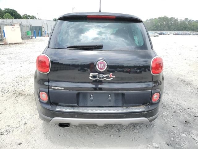 2014 Fiat 500L Trekking