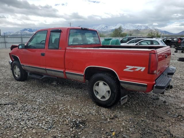 1997 GMC Sierra K1500