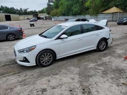 Vehiculos salvage en venta de Copart Knightdale, NC: 2019 Hyundai Sonata SE
