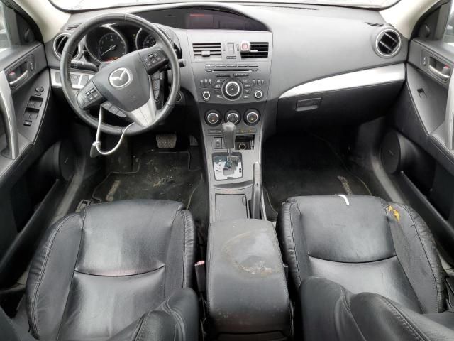 2012 Mazda 3 S