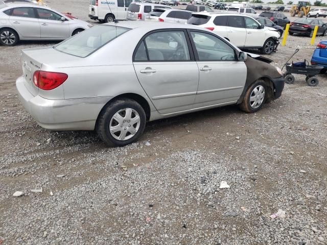 2003 Toyota Corolla CE