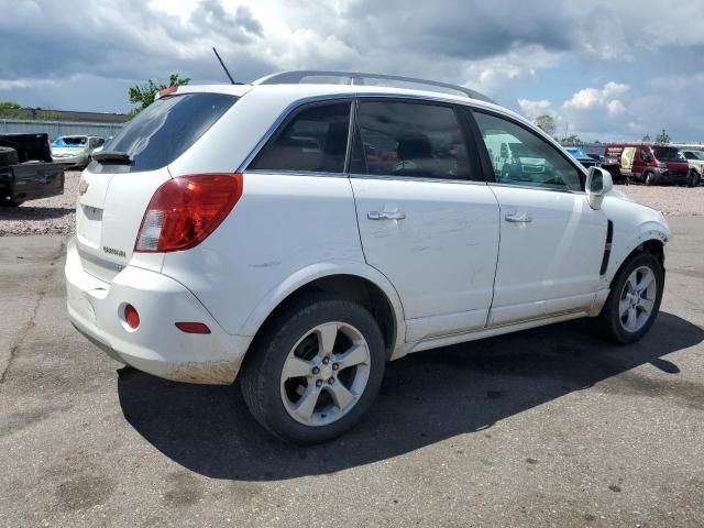 2015 Chevrolet Captiva LT