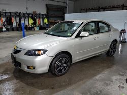 Salvage cars for sale from Copart Candia, NH: 2007 Mazda 3 I