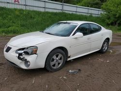 Pontiac Grand Prix Vehiculos salvage en venta: 2006 Pontiac Grand Prix