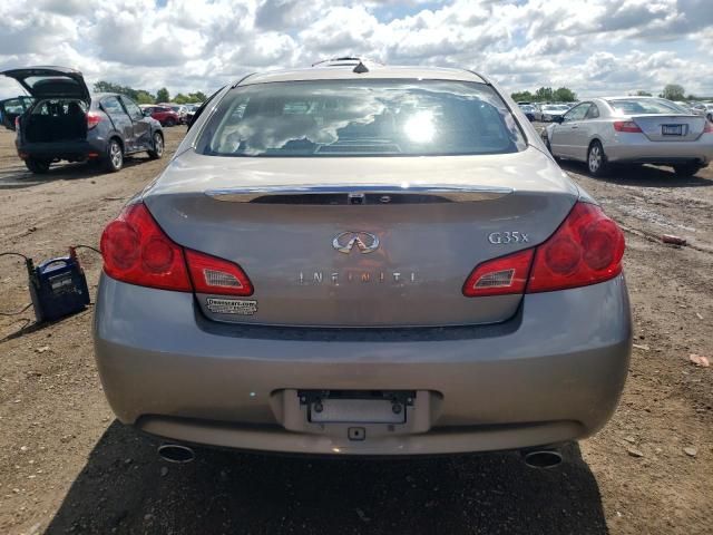 2008 Infiniti G35