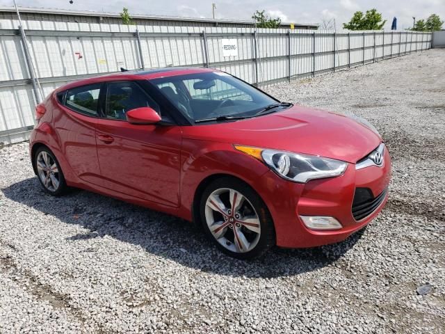 2016 Hyundai Veloster