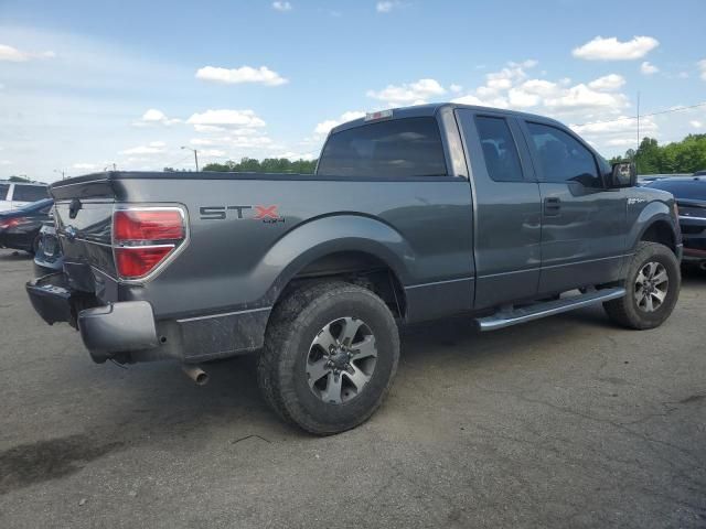 2013 Ford F150 Super Cab