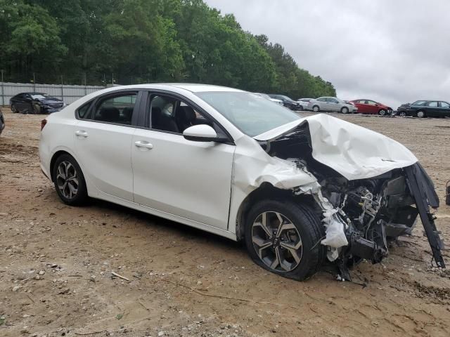 2019 KIA Forte FE